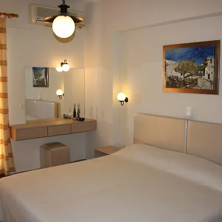 Princess Mare Hotel apartamentowy Naxos City