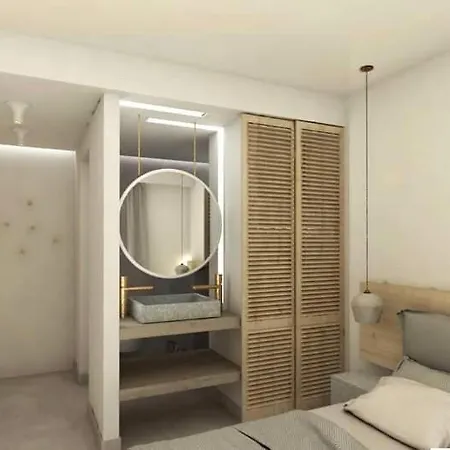 Hotel apartamentowy Princess Mare Naxos City