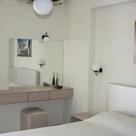 Hotel apartamentowy Princess Mare Naxos City