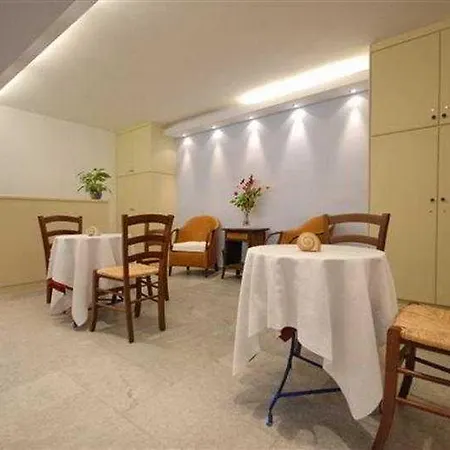 Hotel apartamentowy Princess Mare Naxos City