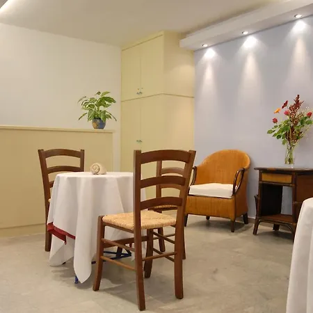 Princess Mare Hotel apartamentowy Naxos City