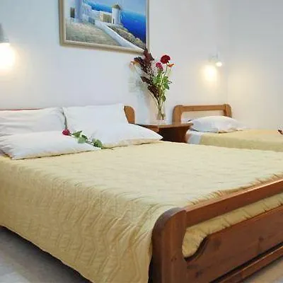 Princess Mare Hotel apartamentowy Naxos City