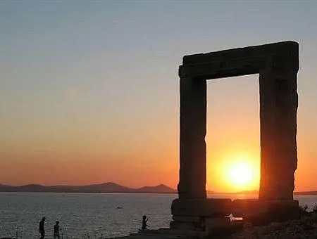 Princess Mare Hotel apartamentowy Naxos City