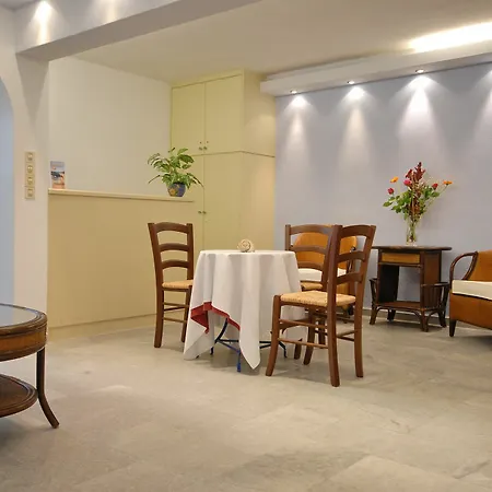 公寓式酒店 Princess Mare Naxos City