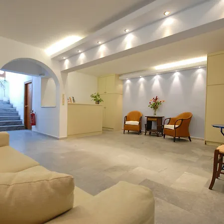 Princess Mare 2* Naxos City