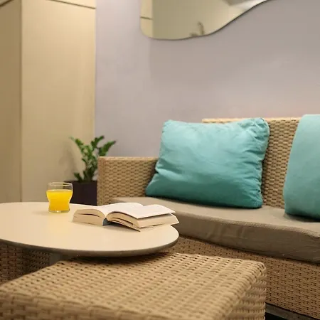 Hotel apartamentowy Princess Mare Naxos City