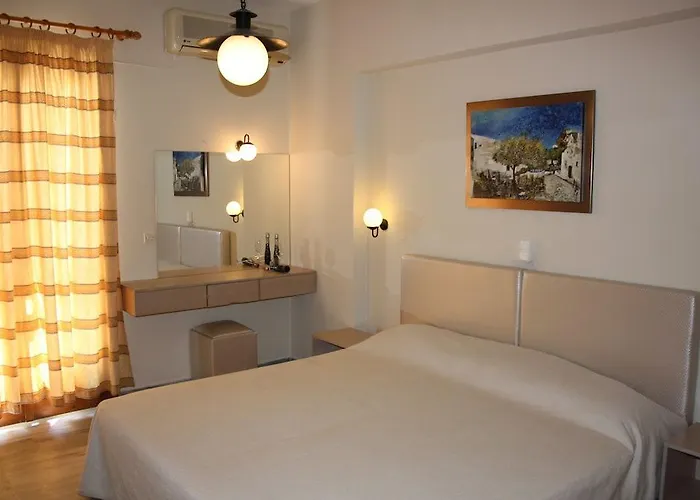 Princess Mare 公寓式酒店 Naxos City