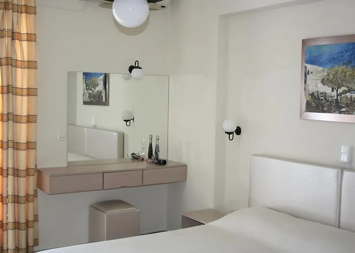 公寓式酒店 Princess Mare Naxos City