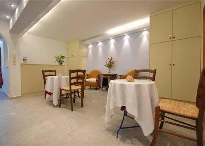 公寓式酒店 Princess Mare Naxos City