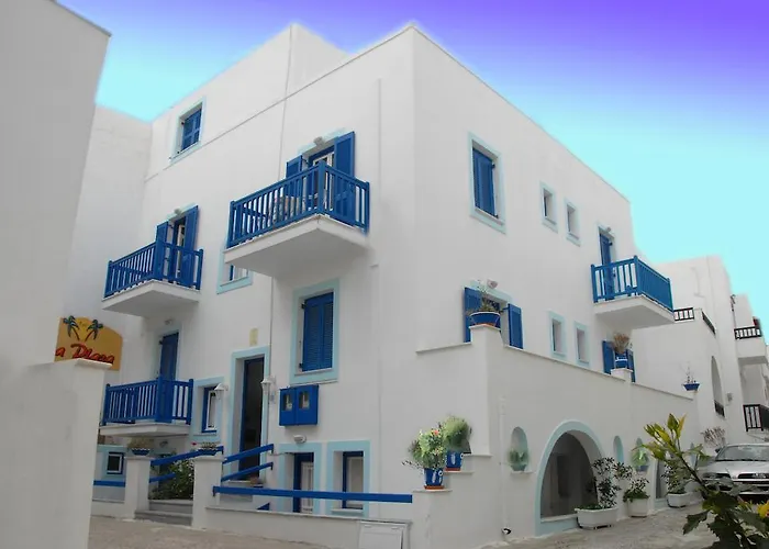 Princess Mare 公寓式酒店