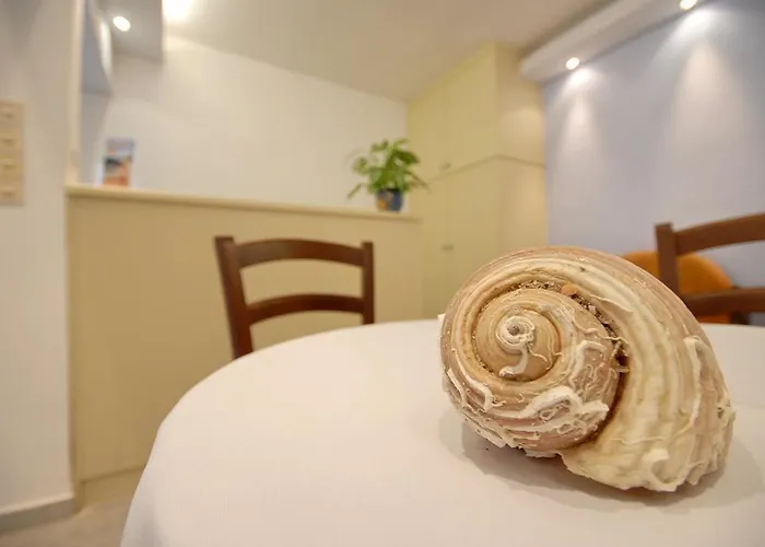 Princess Mare 公寓式酒店 2*