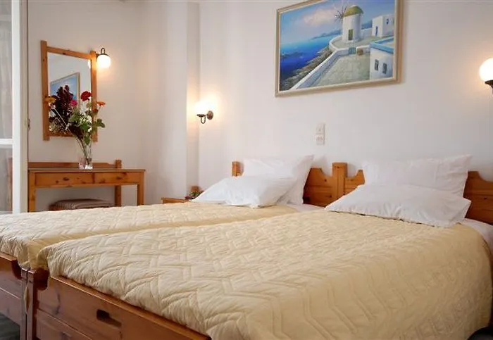 Princess Mare 2* Naxos City