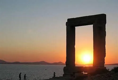 Princess Mare 公寓式酒店 Naxos City