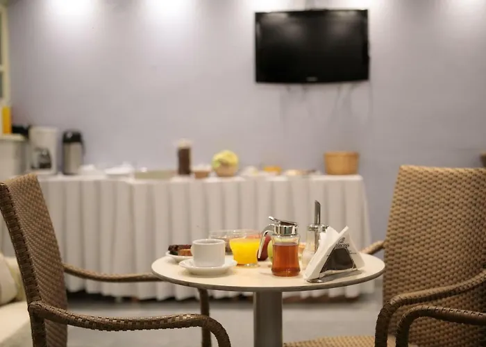 公寓式酒店 Princess Mare Naxos City