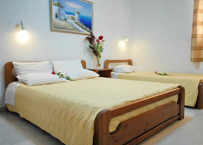 Princess Mare 公寓式酒店