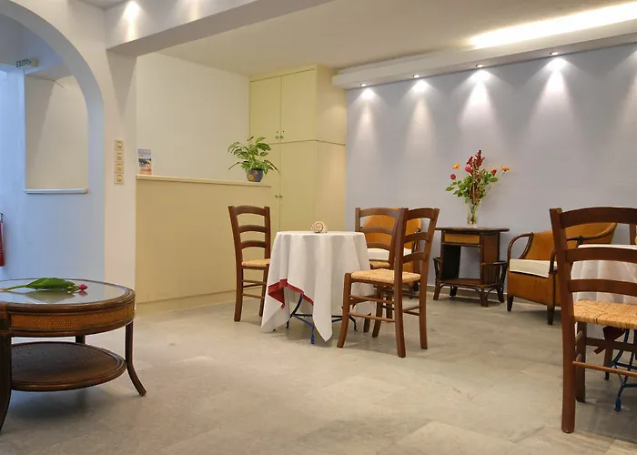 公寓式酒店 Princess Mare Naxos City