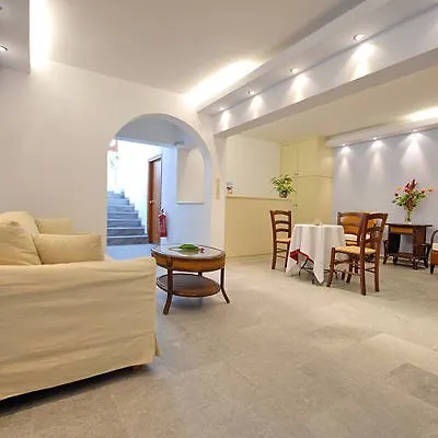 Apartahotel Princess Mare Naxos City