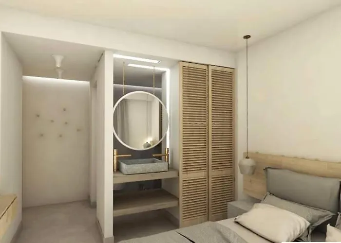 Апарт-отель Princess Mare Naxos City