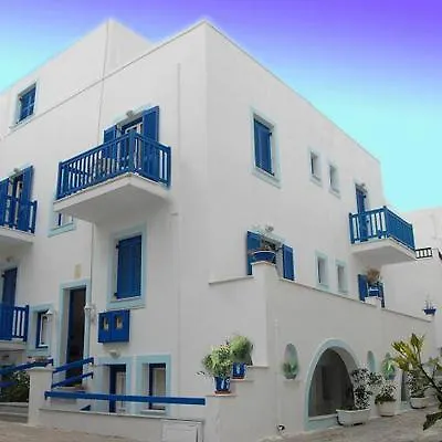 Princess Mare 2* Naxos City