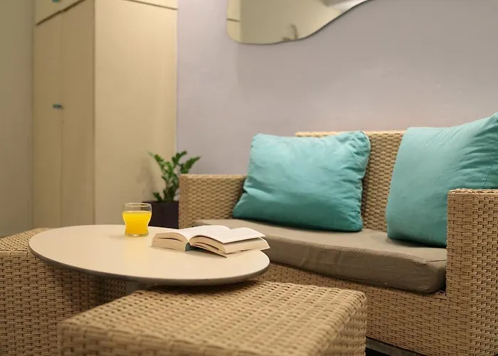 Апарт-отель Princess Mare Naxos City